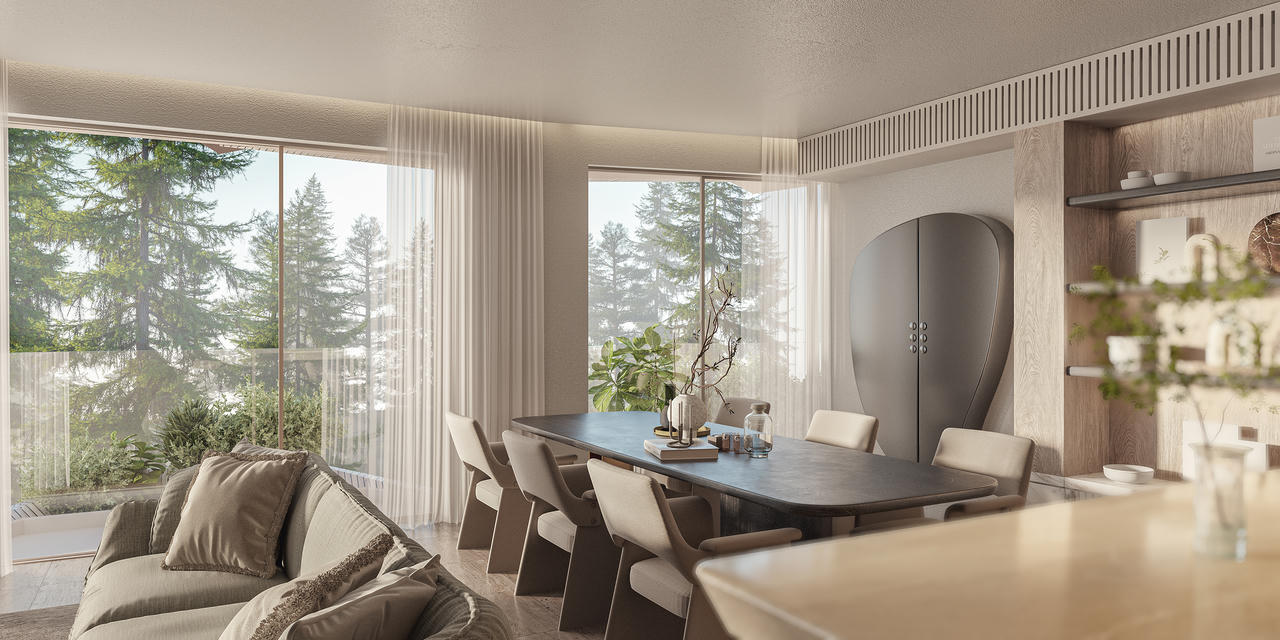 Cư dân Haus Da Lat và những đặc quyền được tư vấn thiết kế riêng bởi Copper Beech