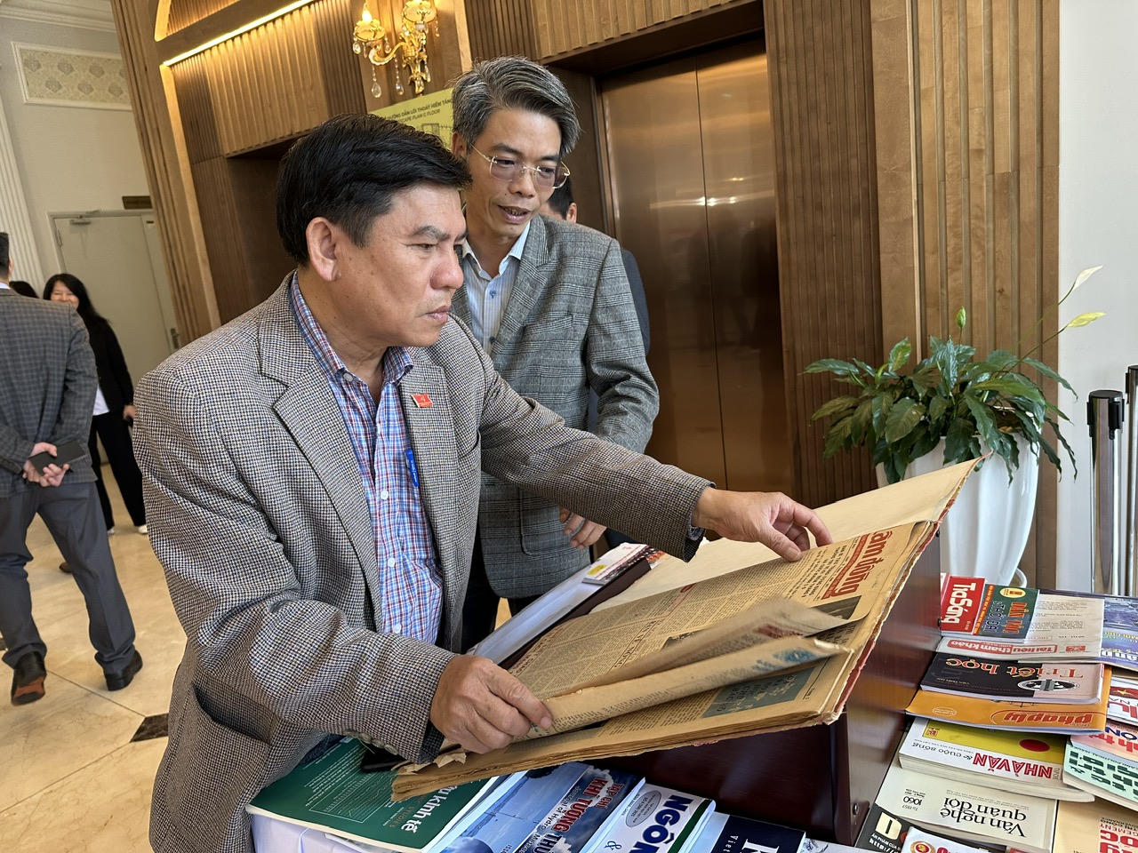 Xây dựng nền báo chí Lâm Đồng phát triển toàn diện và bền vững