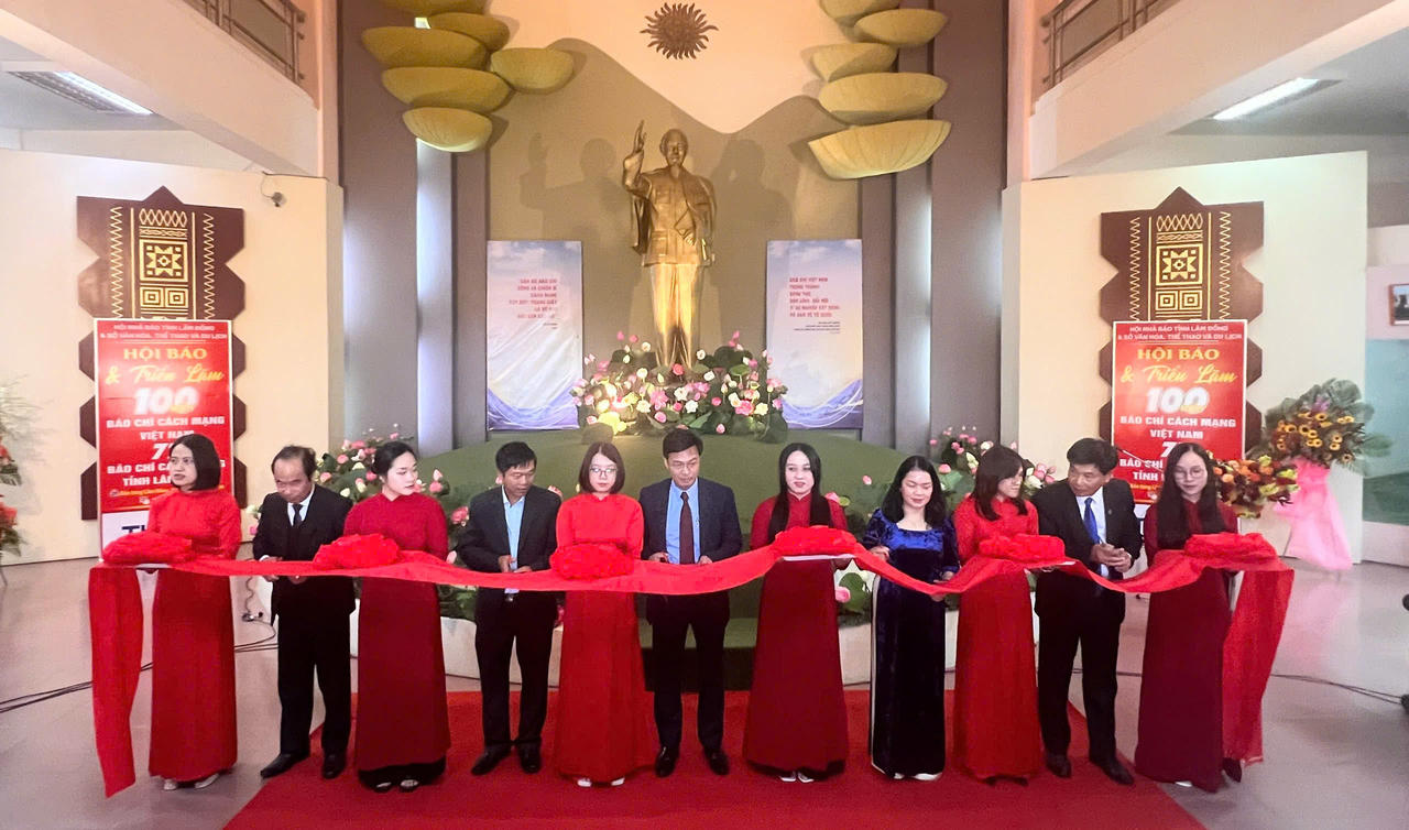 Báo chí Lâm Đồng trong dòng chảy báo chí cách mạng Việt Nam