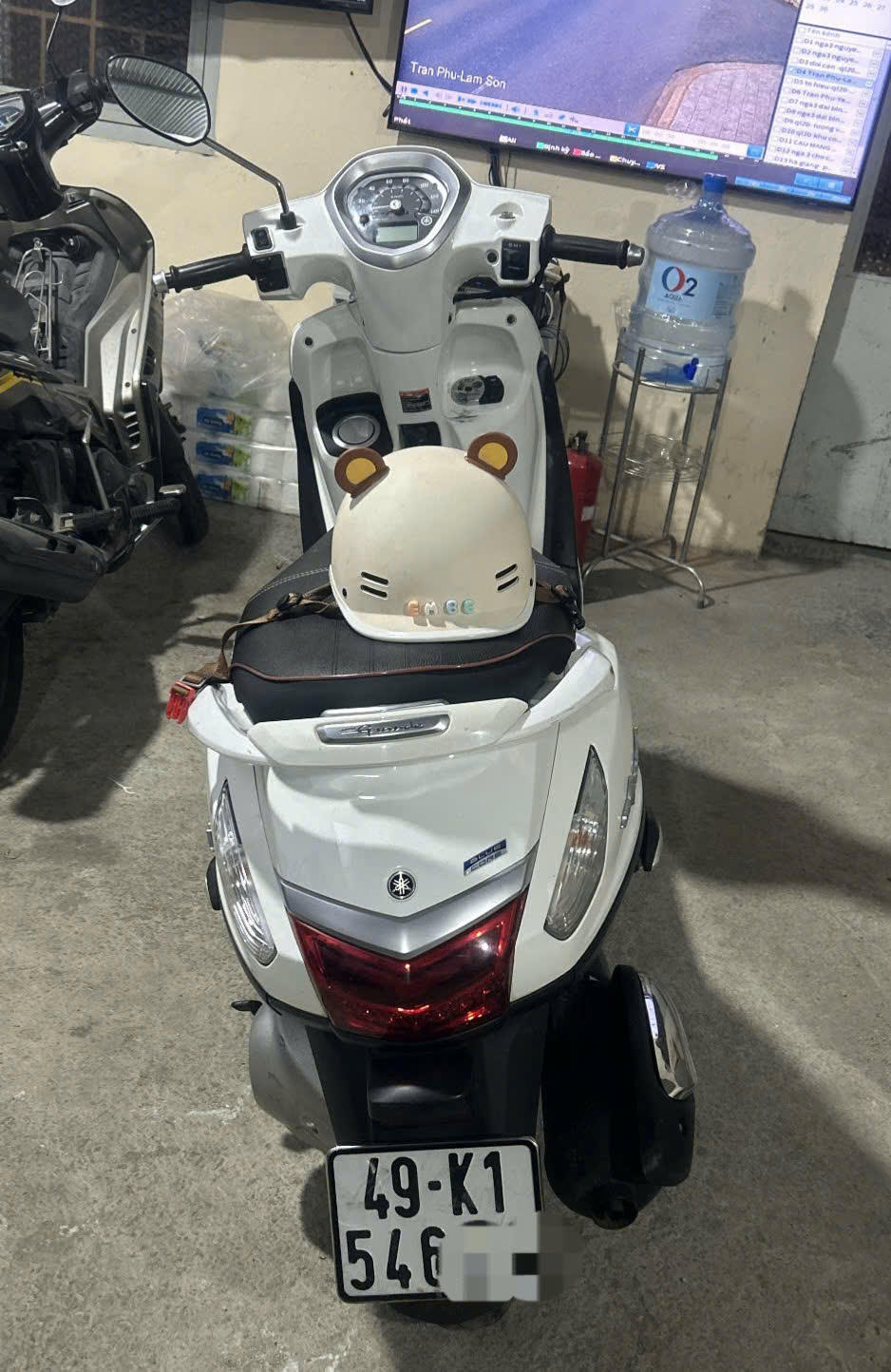 Đột nhập vào UBND phường trộm cắp để lấy tiền chuộc xe trả bạn