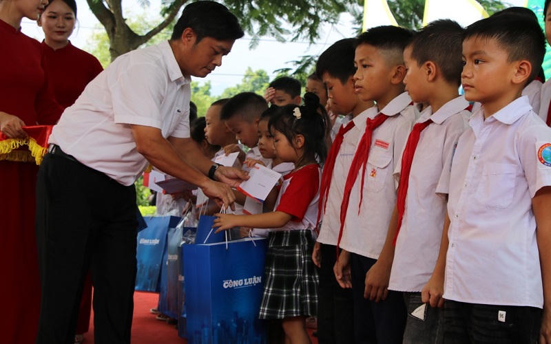 Khánh thành Công trình tu bổ, tôn tạo Di tích Quốc gia Trường dạy làm báo Huỳnh Thúc Kháng