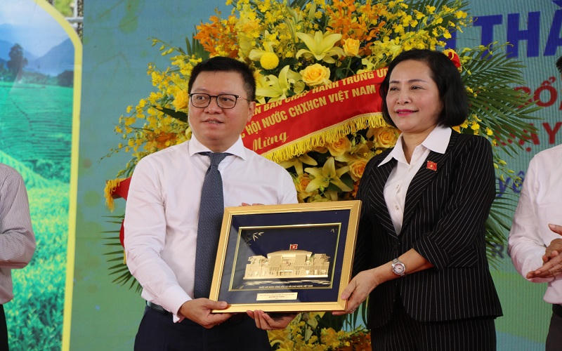 Khánh thành Công trình tu bổ, tôn tạo Di tích Quốc gia Trường dạy làm báo Huỳnh Thúc Kháng