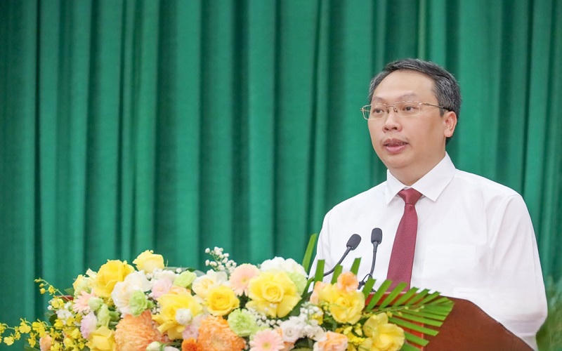 Thái Nguyên có tân Chủ tịch UBND tỉnh