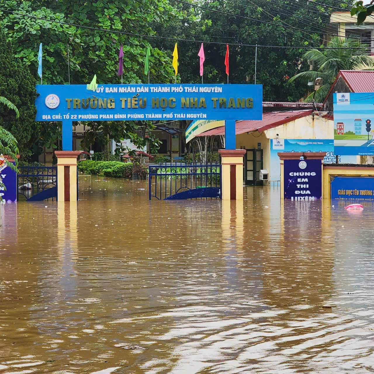 Thái Nguyên: Thống kê sơ bộ thiệt hại gần 200 tỷ đồng 