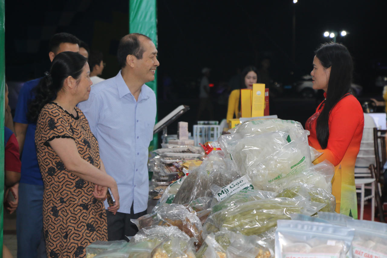 Khai mạc Mùa du lịch Thái Nguyên năm 2025