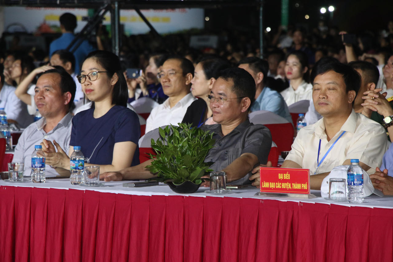 Khai mạc Mùa du lịch Thái Nguyên năm 2025