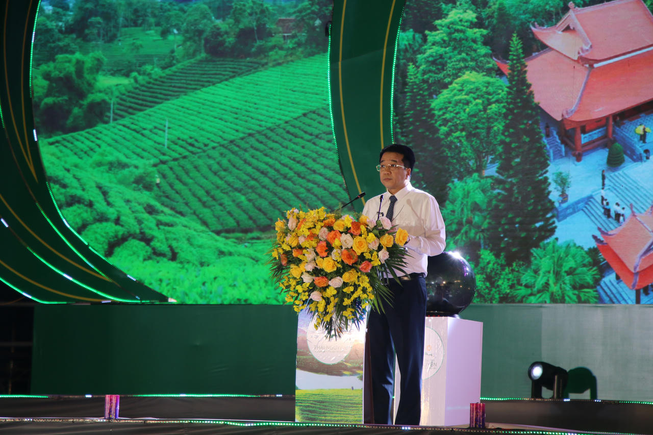 Khai mạc Mùa du lịch Thái Nguyên năm 2025
