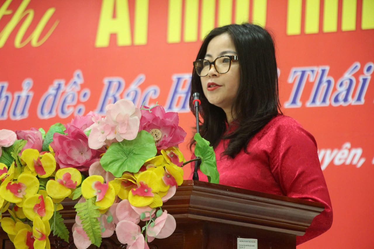 Thái Nguyên đưa giáo dục di sản văn hóa vào học đường 