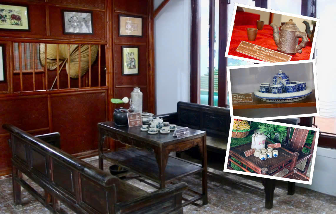 Không gian Văn hóa Trà Tân Cương – Nơi hội tụ bản sắc đất chè Thái Nguyên