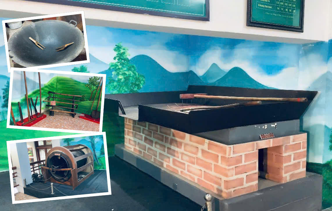 Không gian Văn hóa Trà Tân Cương – Nơi hội tụ bản sắc đất chè Thái Nguyên