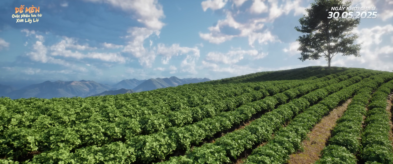 Từ 'Dế mèn: Cuộc phiêu lưu tới xóm Lầy Lội' đến quảng bá du lịch Thái Nguyên