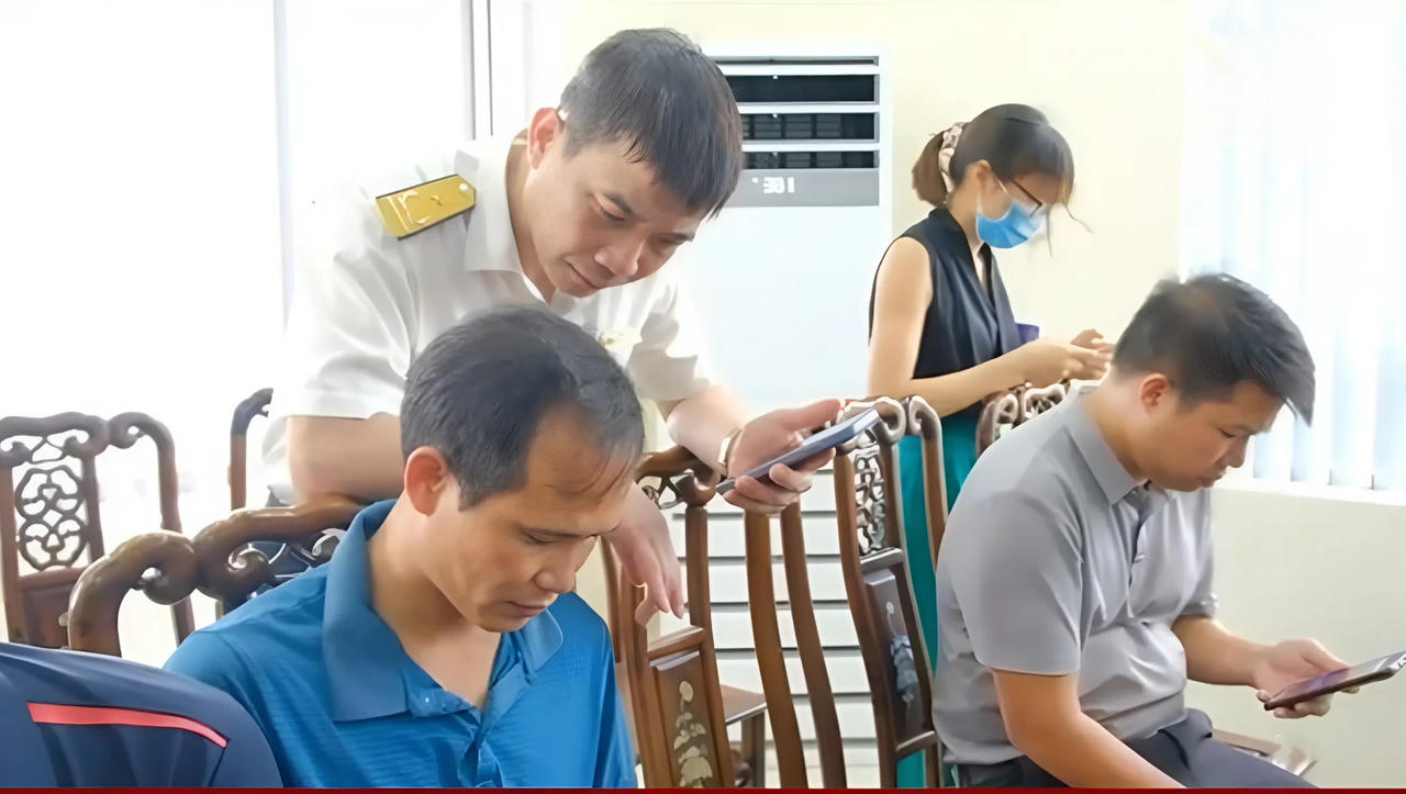 Thái Nguyên đẩy nhanh đăng ký hóa đơn điện tử từ máy tính tiền