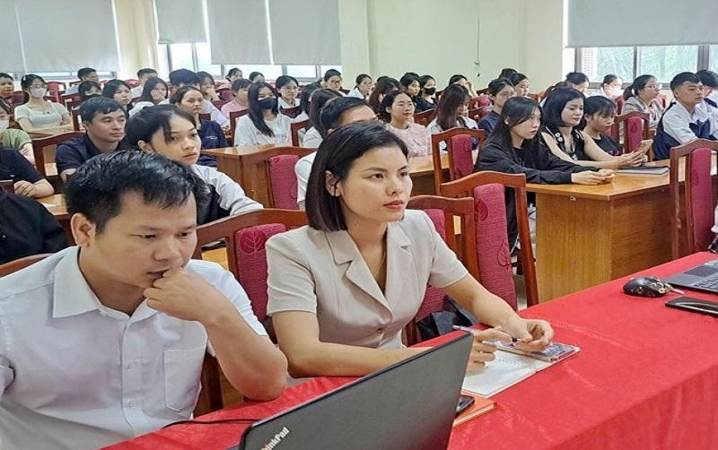 Thái Nguyên đẩy mạnh chuyển đổi số qua mô hình phố thương mại điện tử