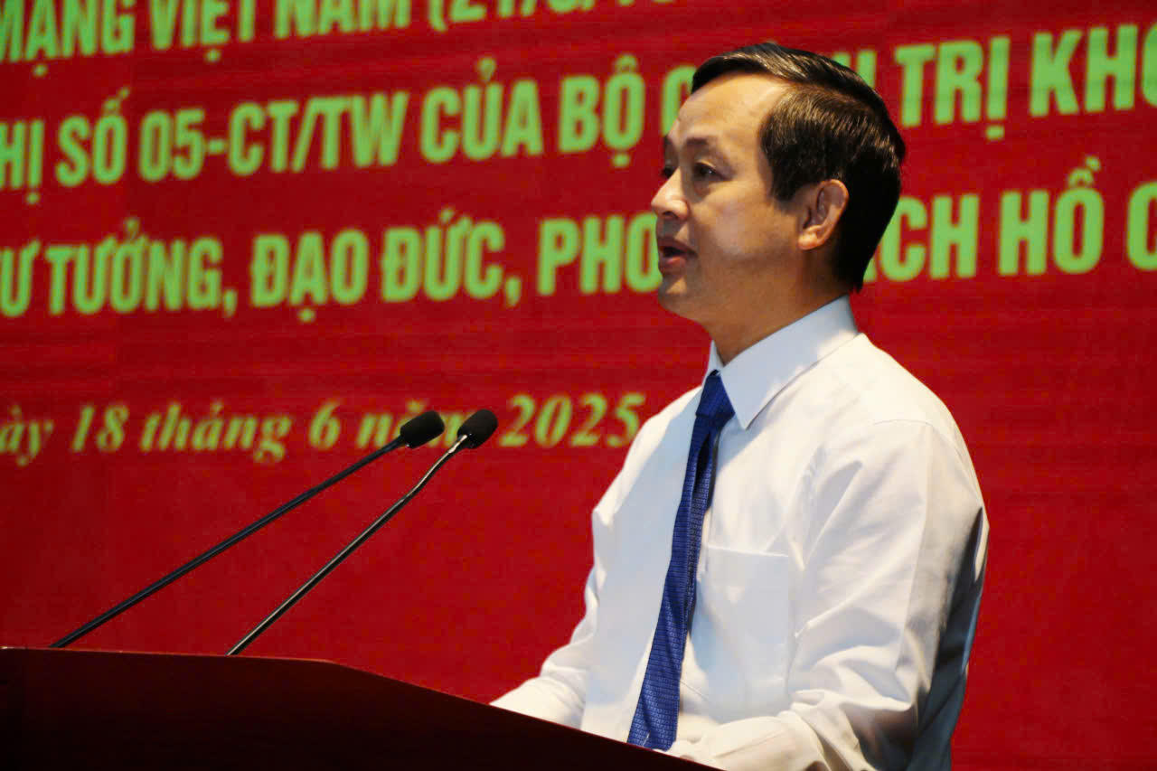 Thái Nguyên kỷ niệm 100 năm Báo chí cách mạng Việt Nam, tổng kết 10 năm thực hiện Chỉ thị 05-CT/TW