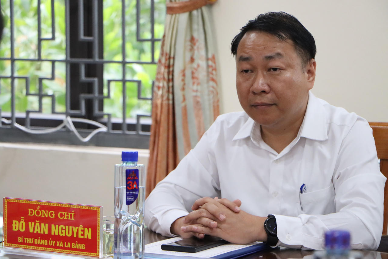 Đại Từ (Thái Nguyên): Vận hành thử mô hình chính quyền hai cấp tại xã mới tại La Bằng