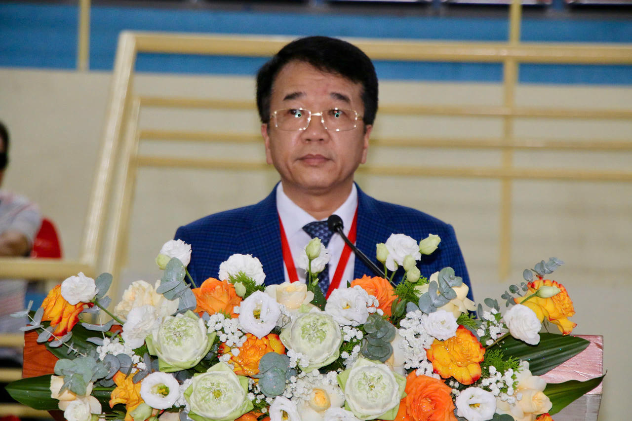 Muay châu Á 2025 chính thức khởi tranh tại Thái Nguyên