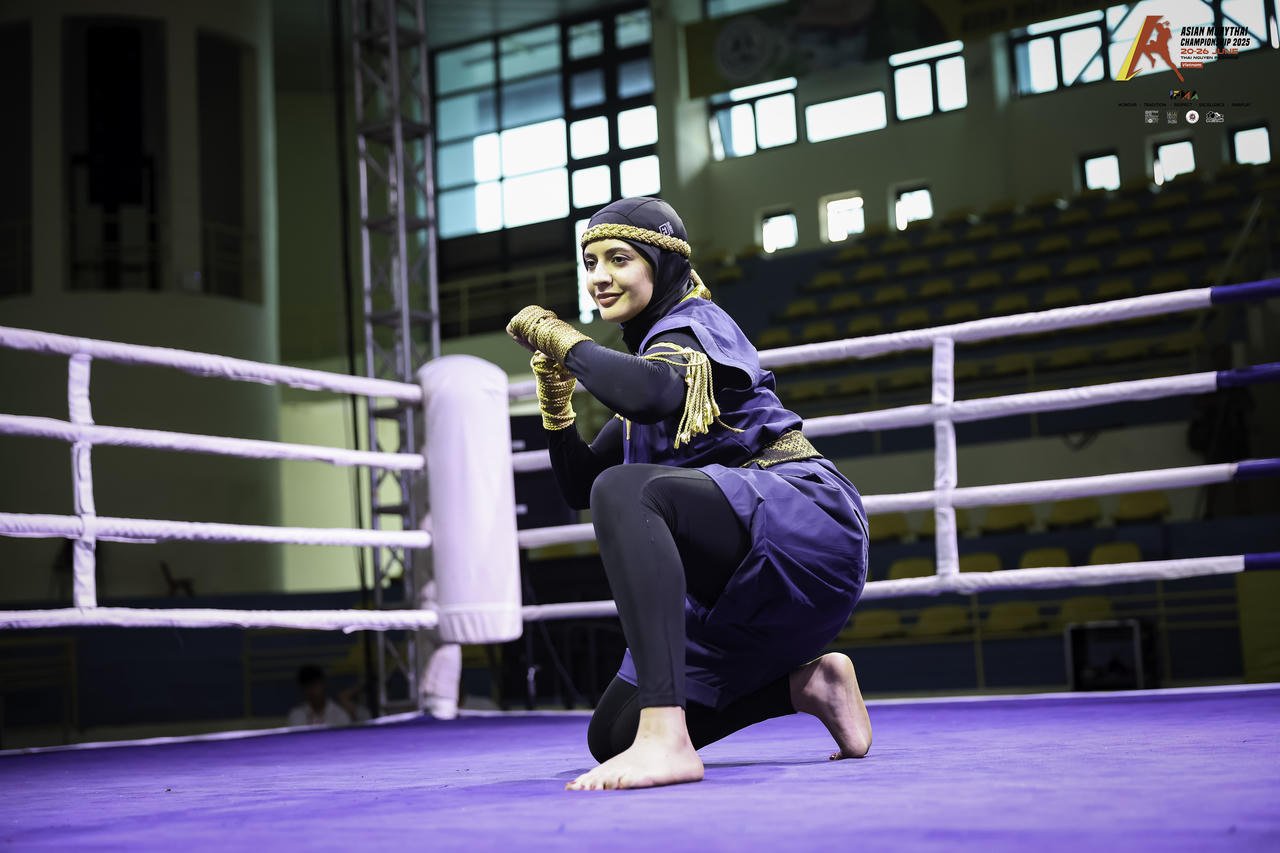 Việt Nam giành 14 HCV tại Giải Muay châu Á 2025