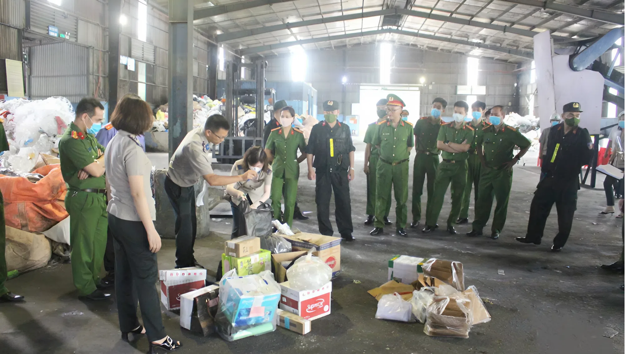 Thái Nguyên thực hiện tiêu hủy hàng nghìn viên ma túy tổng hợp 