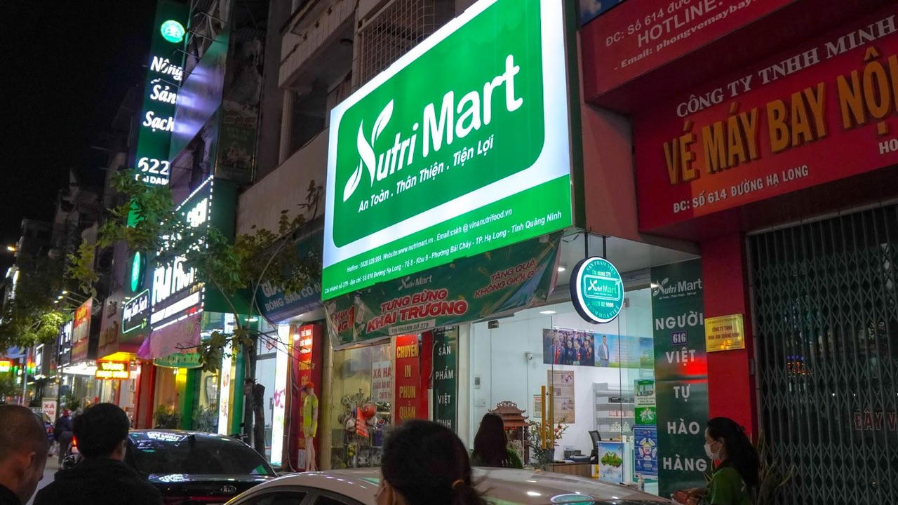 Nutri Mart+, Nutri Mall, Nutri Center - Quyết tâm tạo ra kỳ tích của chuỗi siêu thị thuần Việt