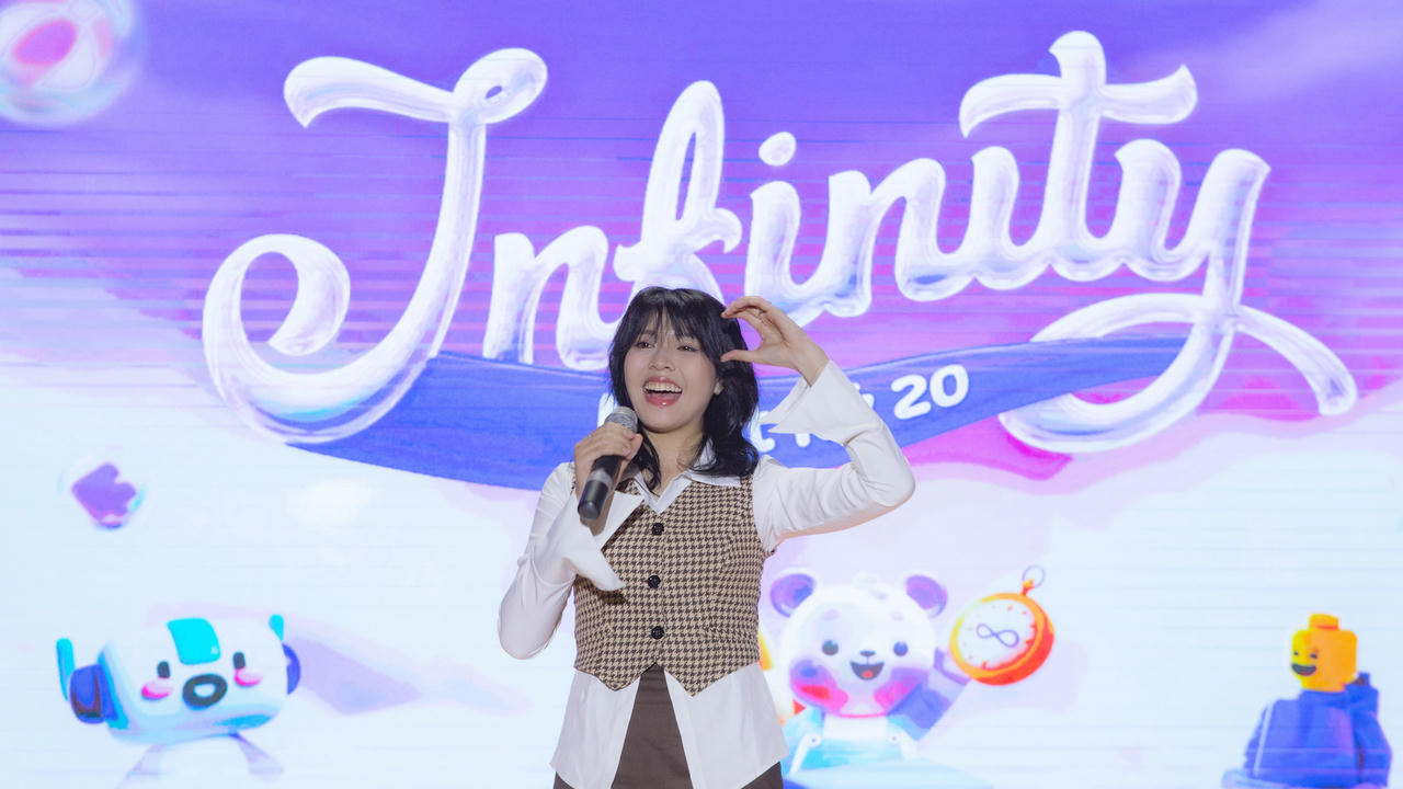 Du hành về thế giới tuổi thơ trong đêm đại nhạc hội “Nhật ký 20 - 2023: INFINITY”