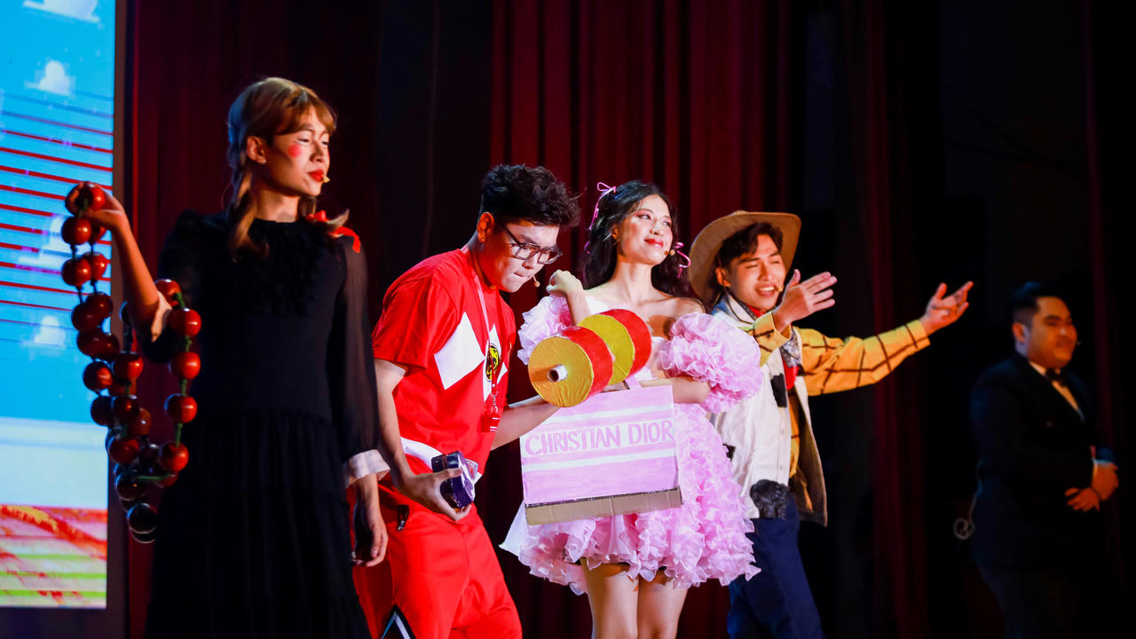 Du hành về thế giới tuổi thơ trong đêm đại nhạc hội “Nhật ký 20 - 2023: INFINITY”