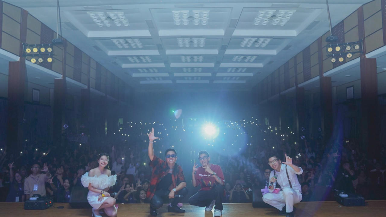 Du hành về thế giới tuổi thơ trong đêm đại nhạc hội “Nhật ký 20 - 2023: INFINITY”