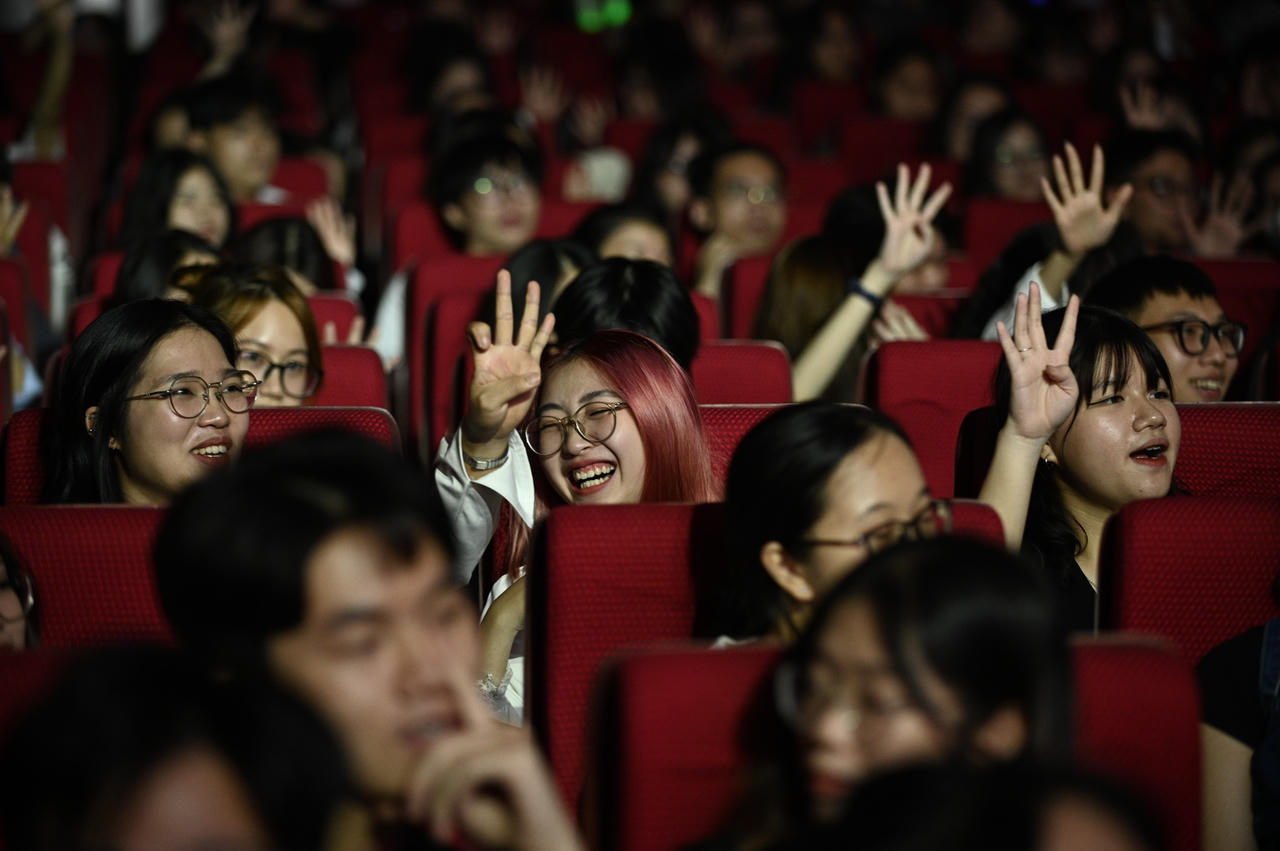 Giải mã hành trình chạm đến ước mơ tại Đại nhạc hội FPS 2023: Outergram