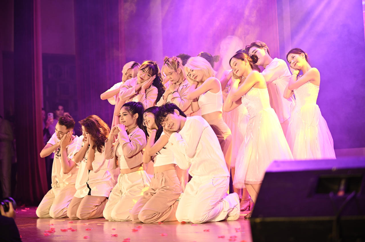 Giải mã hành trình chạm đến ước mơ tại Đại nhạc hội FPS 2023: Outergram