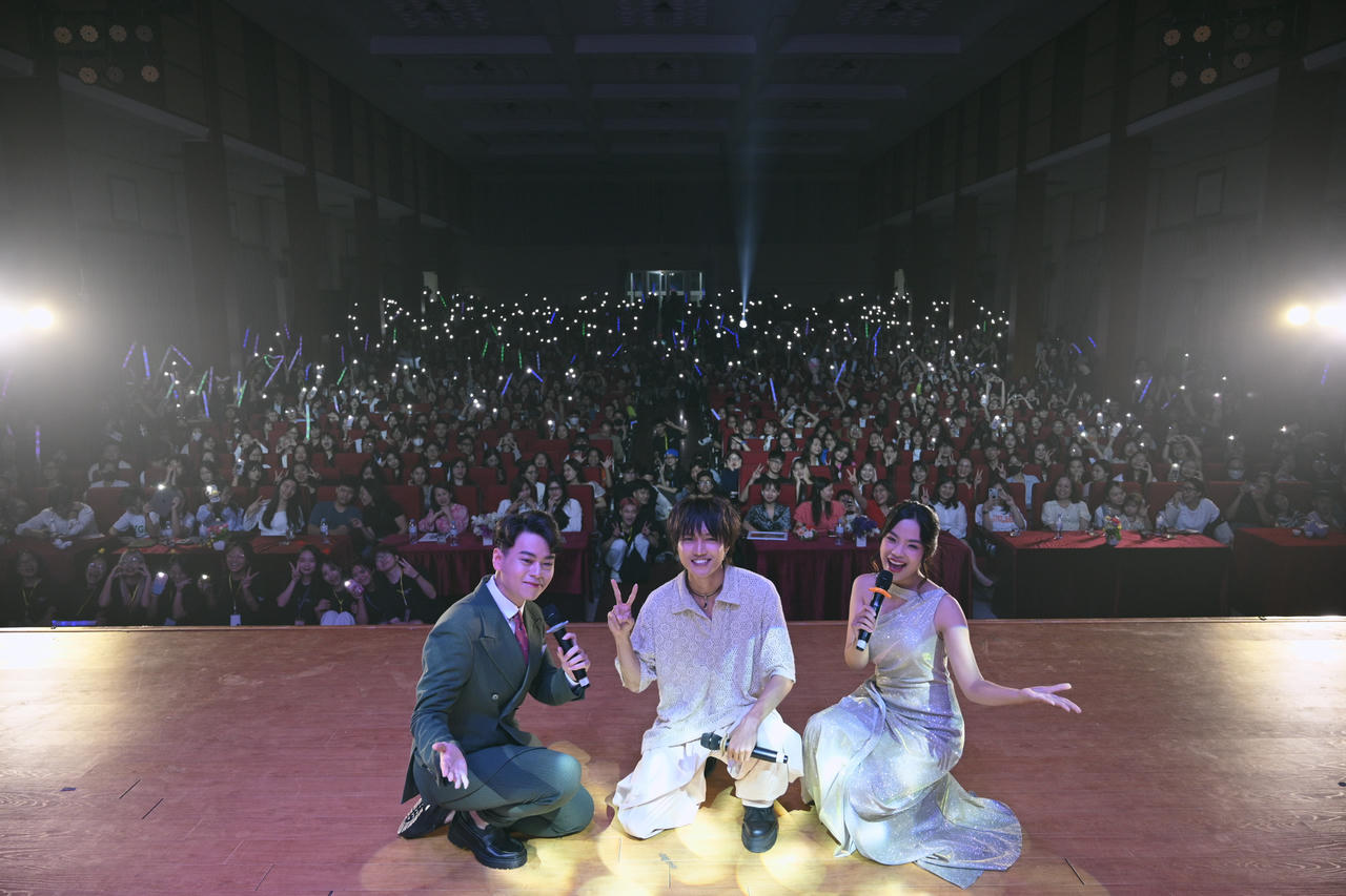 Giải mã hành trình chạm đến ước mơ tại Đại nhạc hội FPS 2023: Outergram