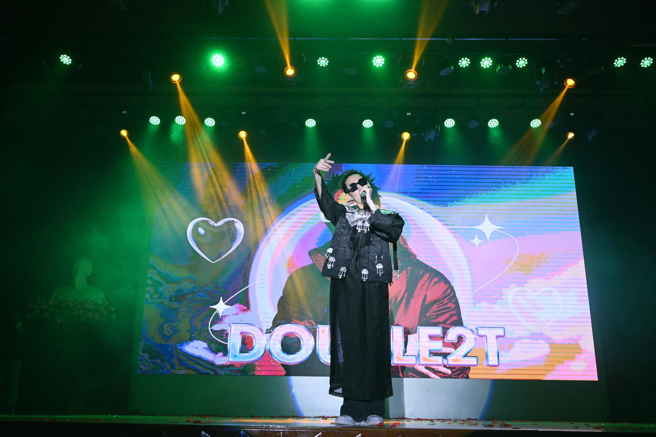 Giải mã hành trình chạm đến ước mơ tại Đại nhạc hội FPS 2023: Outergram