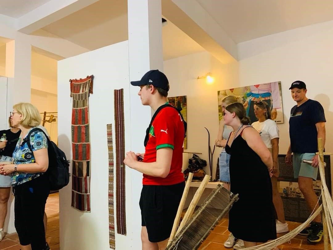 Hòa Bình: Tăng cường thông tin đối ngoại, giữ vững an ninh – quốc phòng