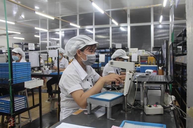 Hòa Bình: Cơ cấu lại kinh tế gắn với đổi mới mô hình tăng trưởng