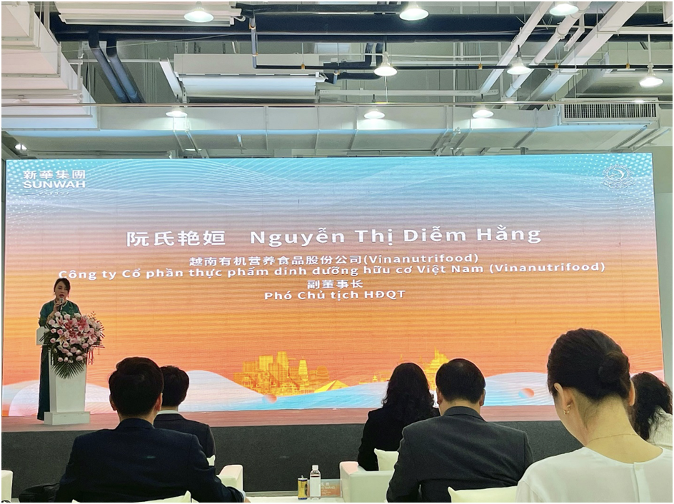 Vietnam Coffee House và hành trình mang văn hoá cà phê Việt Nam đến Trung Quốc