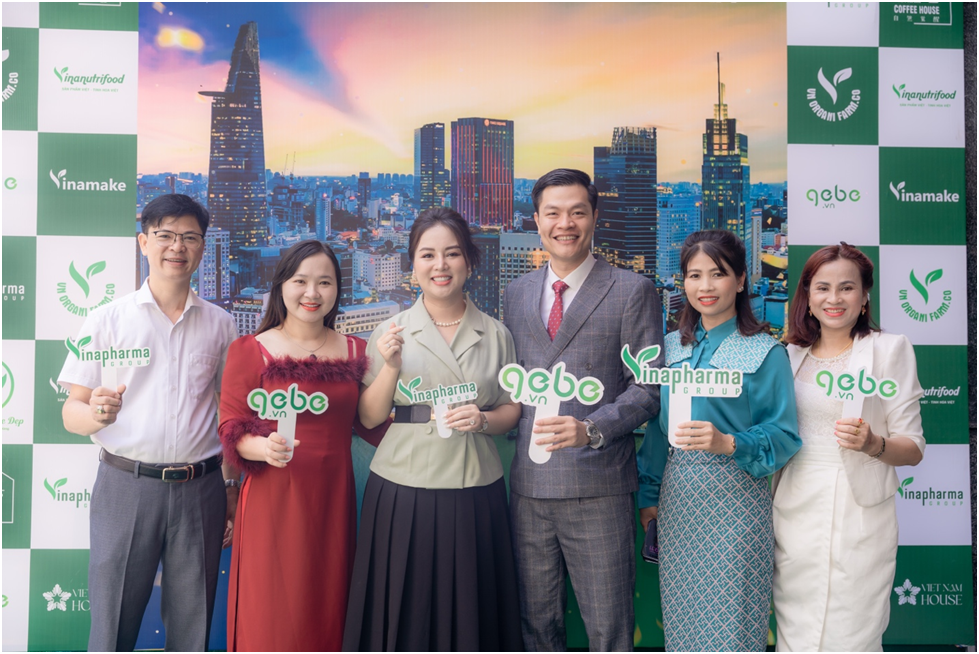 Vinapharma Group chính thức khai trương Hội sở miền Nam tại TP. Hồ Chí Minh