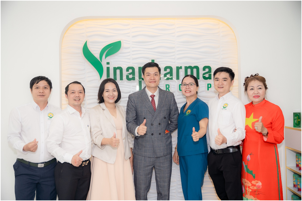 Vinapharma Group chính thức khai trương Hội sở miền Nam tại TP. Hồ Chí Minh