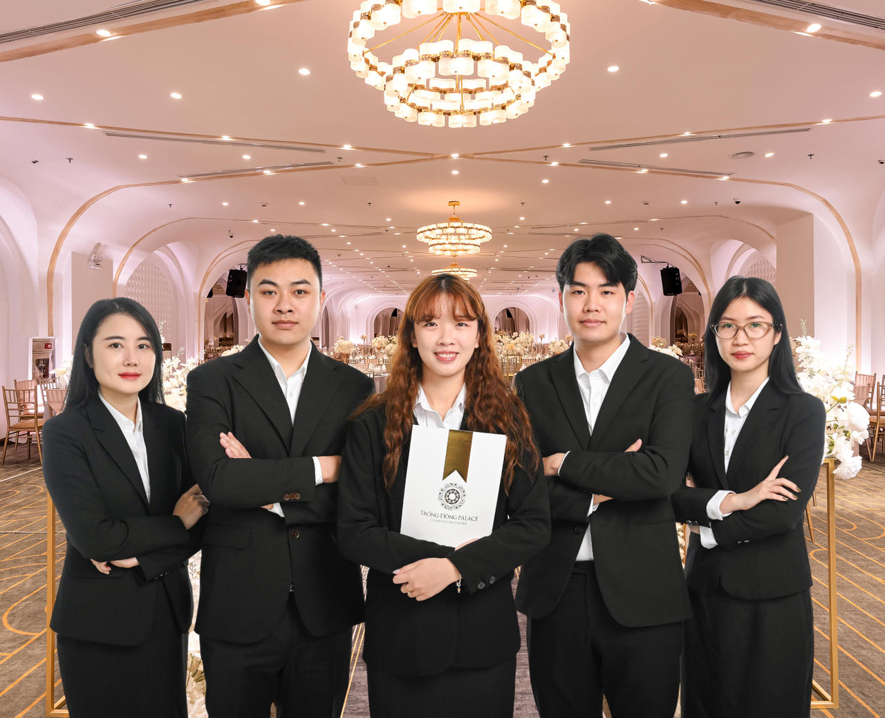 Trống Đồng Palace - 15 năm vững vàng dẫn đầu ngành sự kiện và tiệc cưới miền Bắc 