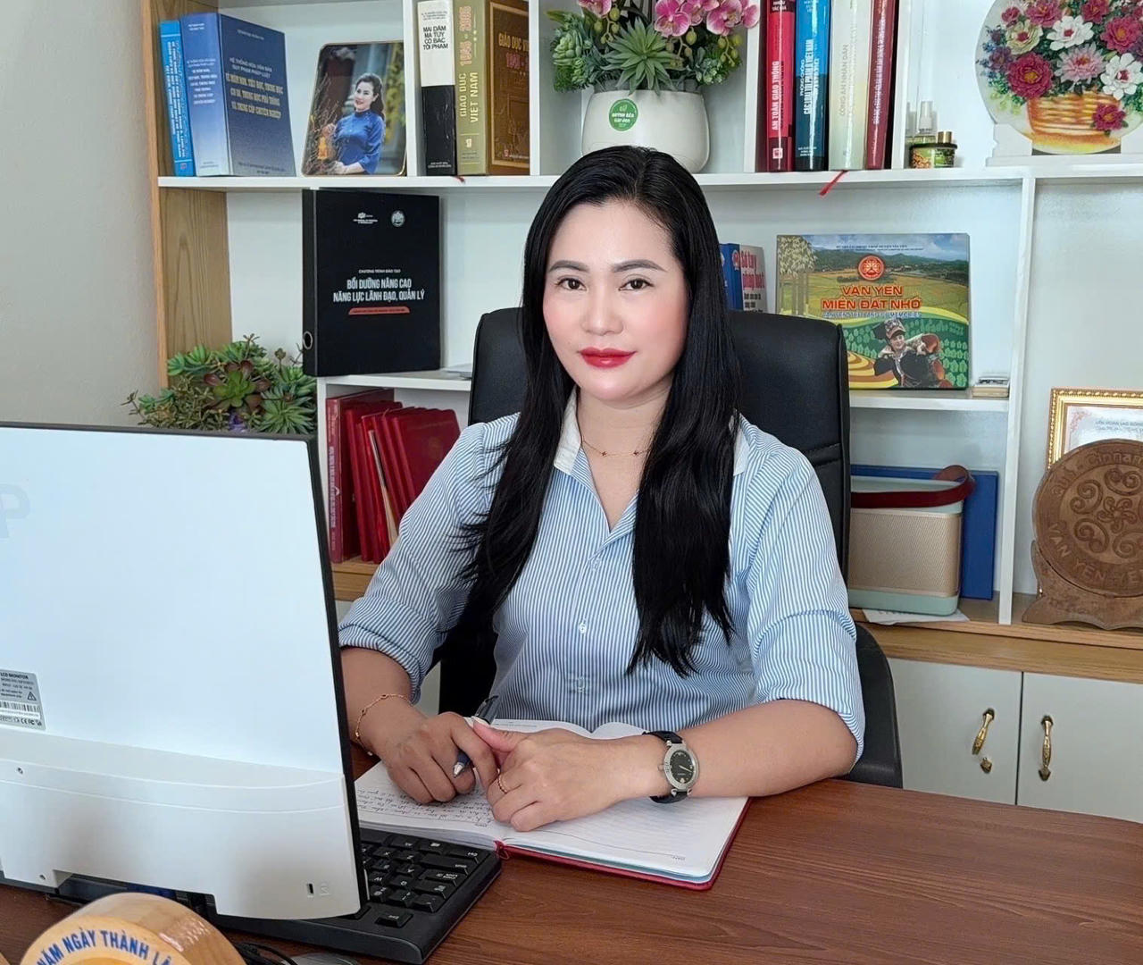 Văn Yên (Yên Bái): Tăng cường giải pháp an toàn giao thông cho lứa tuổi học sinh