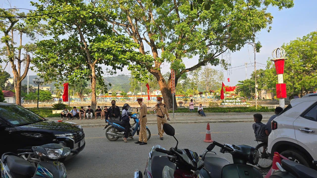 Văn Yên (Yên Bái): Tăng cường giải pháp an toàn giao thông cho lứa tuổi học sinh