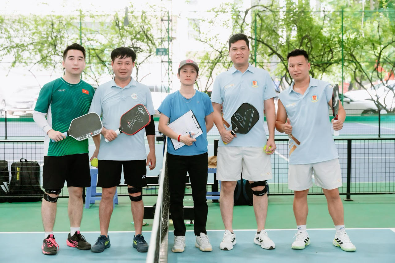 Thương hiệu Chan Long đồng hành cùng khối công vụ: Chuyên nghiệp hóa phong trào thể thao công sở