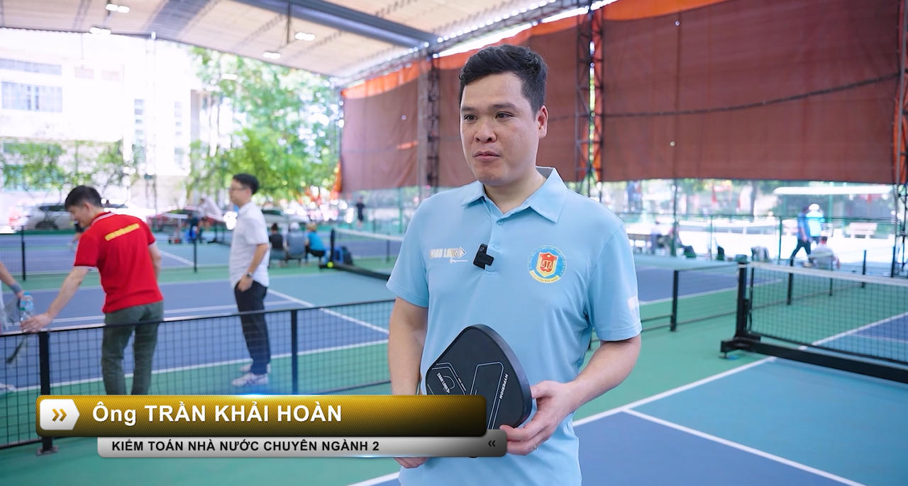 Thương hiệu Chan Long đồng hành cùng khối công vụ: Chuyên nghiệp hóa phong trào thể thao công sở