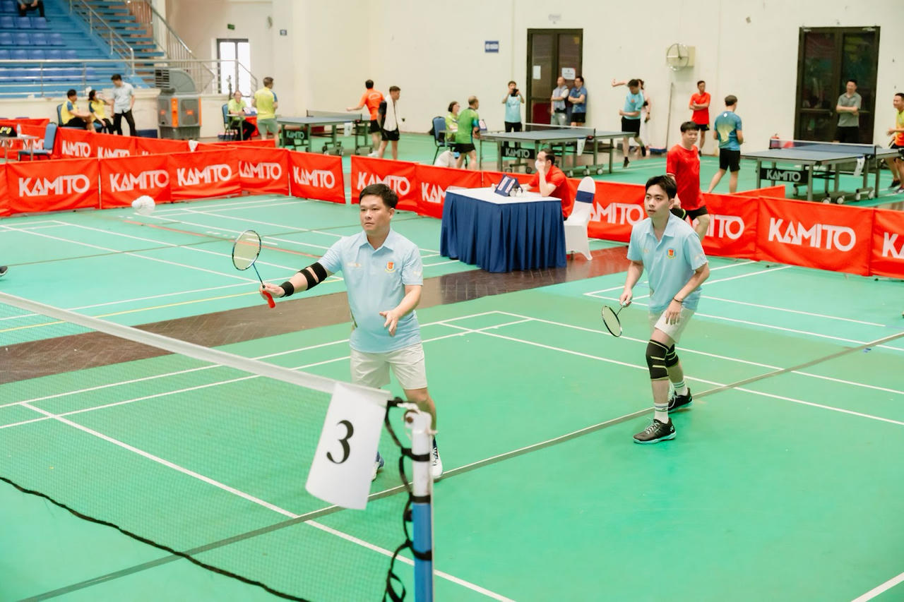 Thương hiệu Chan Long đồng hành cùng khối công vụ: Chuyên nghiệp hóa phong trào thể thao công sở