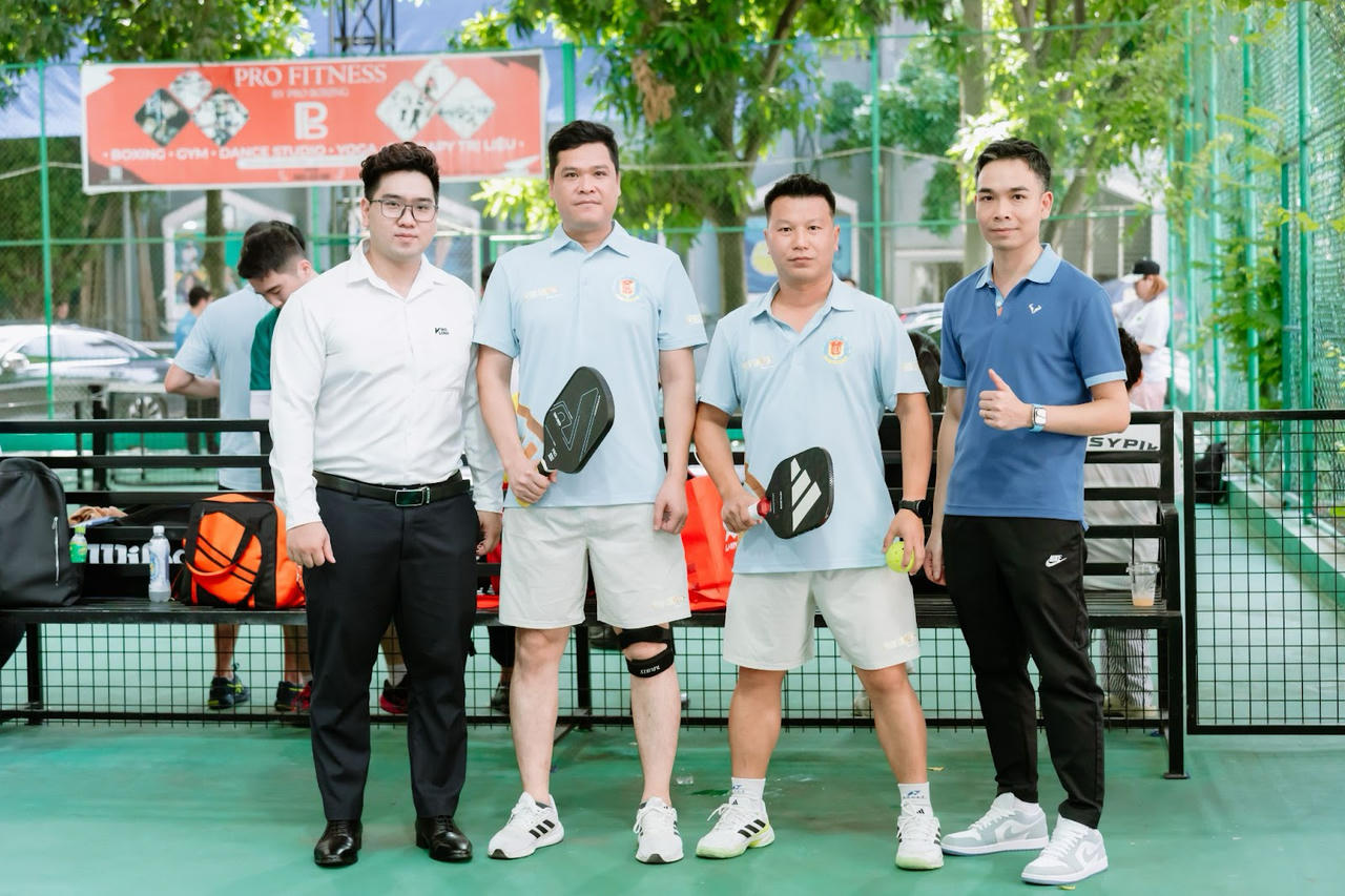 Thương hiệu Chan Long đồng hành cùng khối công vụ: Chuyên nghiệp hóa phong trào thể thao công sở