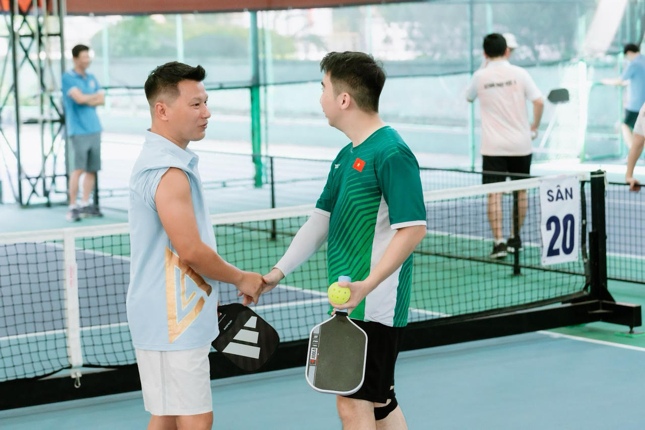 Thương hiệu Chan Long đồng hành cùng khối công vụ: Chuyên nghiệp hóa phong trào thể thao công sở