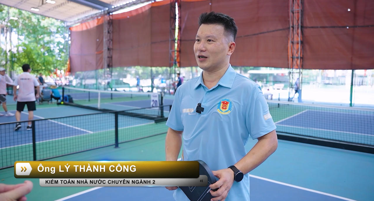 Thương hiệu Chan Long đồng hành cùng khối công vụ: Chuyên nghiệp hóa phong trào thể thao công sở