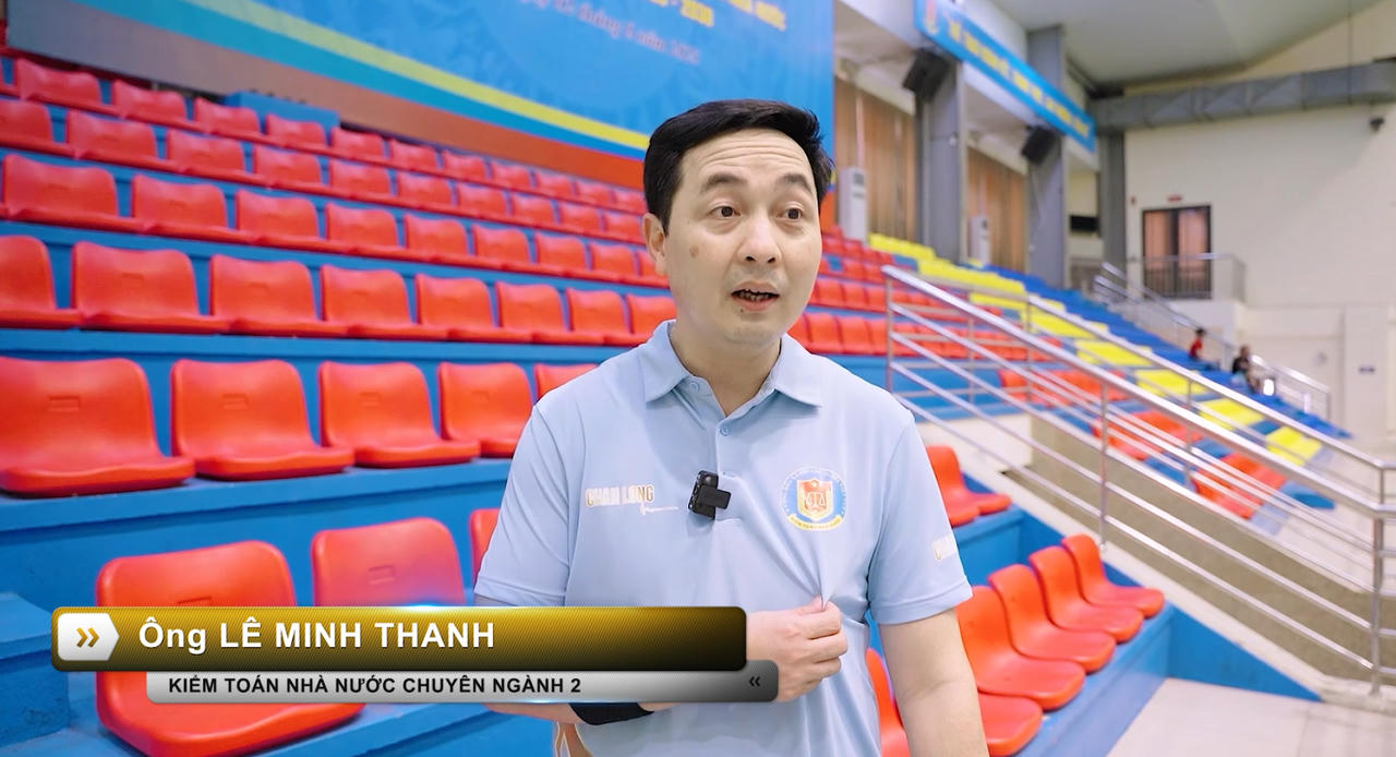 Thương hiệu Chan Long đồng hành cùng khối công vụ: Chuyên nghiệp hóa phong trào thể thao công sở