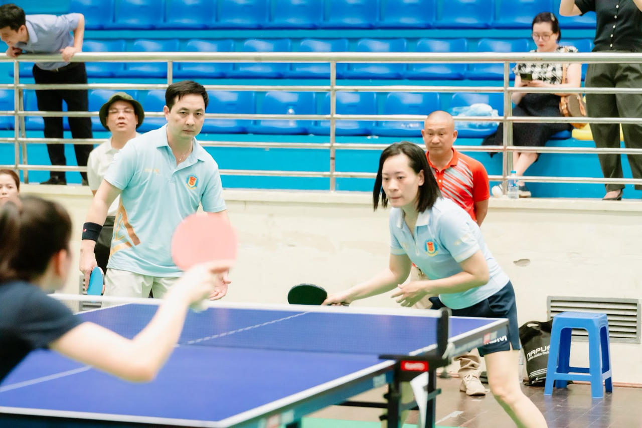 Thương hiệu Chan Long đồng hành cùng khối công vụ: Chuyên nghiệp hóa phong trào thể thao công sở