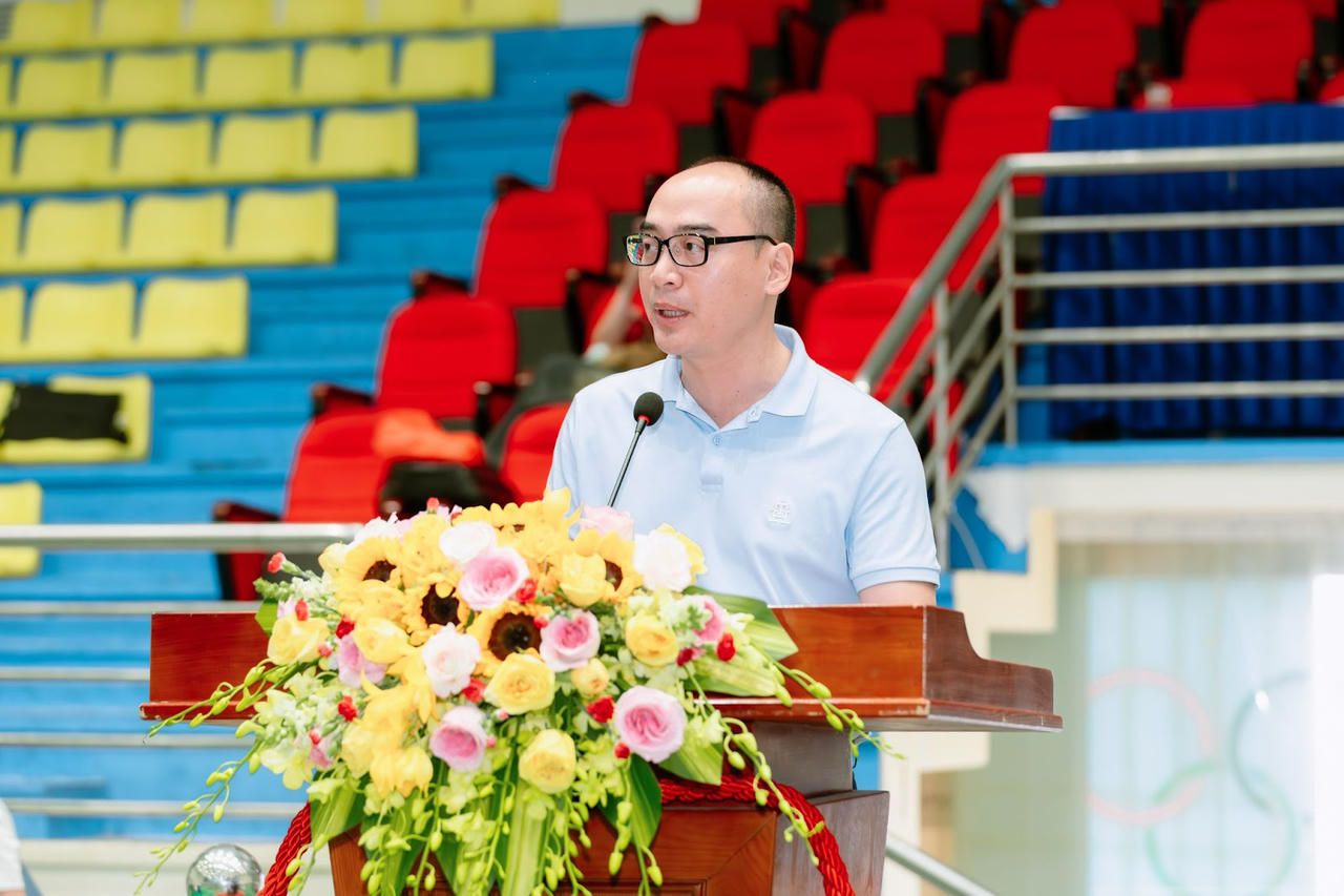 Thương hiệu Chan Long đồng hành cùng khối công vụ: Chuyên nghiệp hóa phong trào thể thao công sở