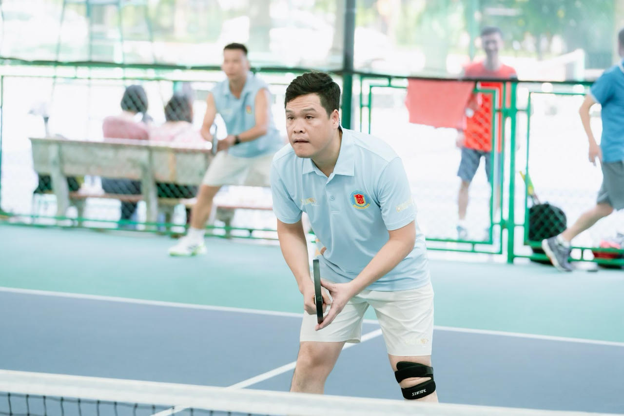 Thương hiệu Chan Long đồng hành cùng khối công vụ: Chuyên nghiệp hóa phong trào thể thao công sở