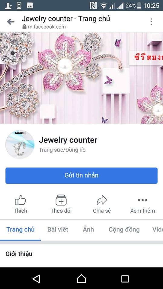 Bỏ tiền mua vàng thật nhận đồ mỹ ký rẻ tiền