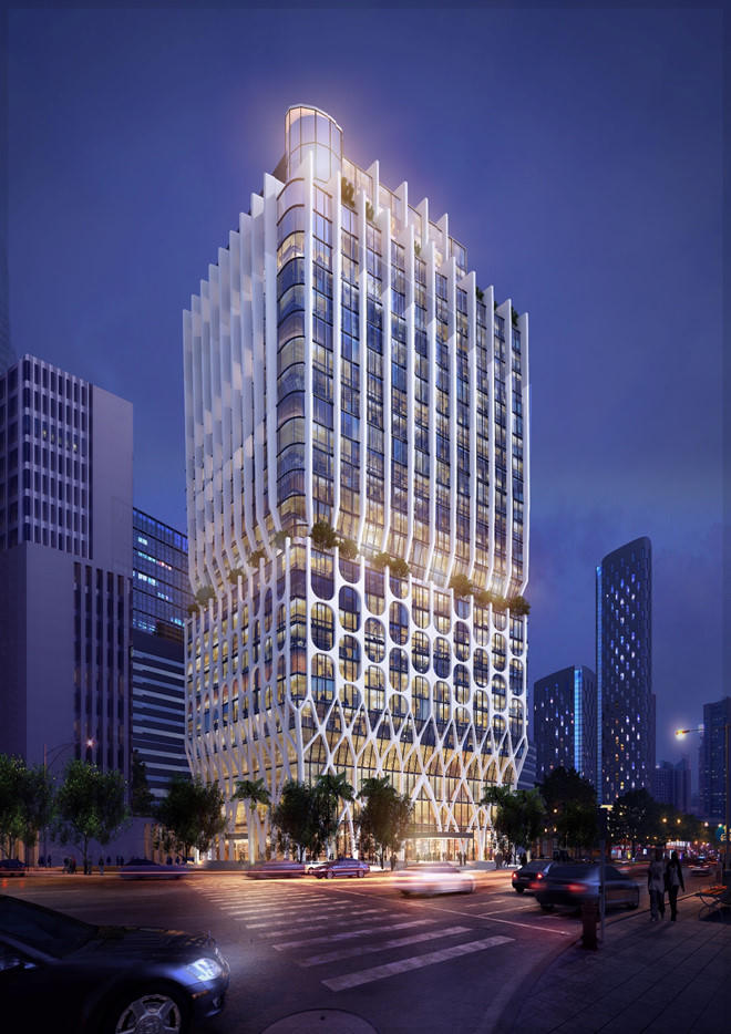 Ai được lợi từ vụ xây nhà hát ở Thủ Thiêm?